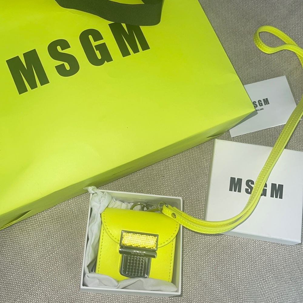 MSGM BORSA DONNA MINI BAG